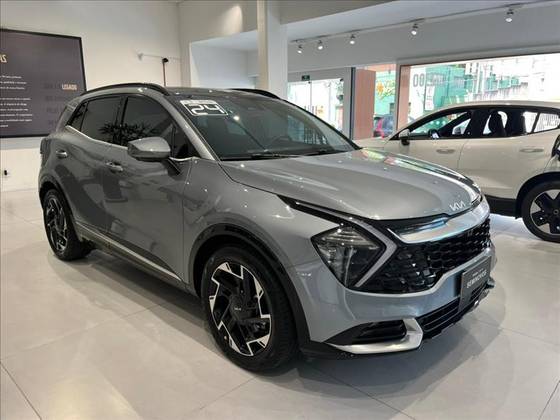 KIA SPORTAGE 1.6 TGDI MHEV EX PRESTIGE DCT